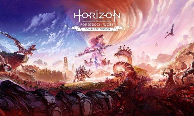 Versão para PC de Horizon Forbidden West ganha novo trailer