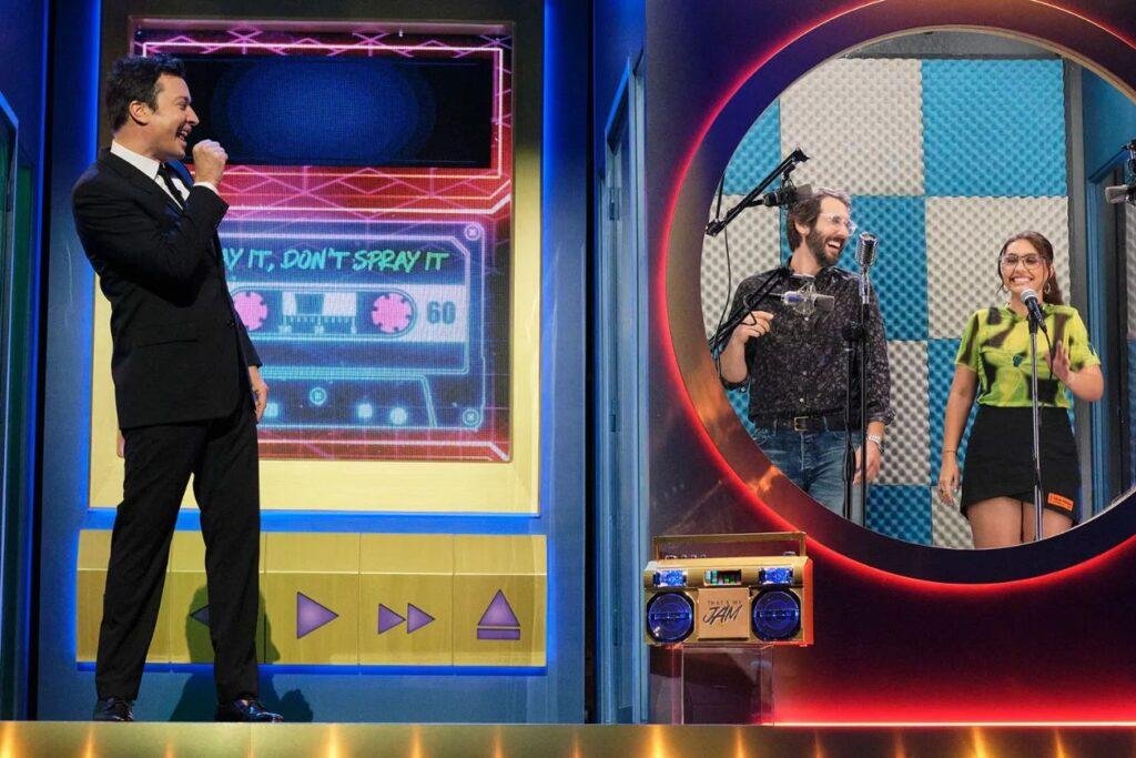 Jimmy Fallon em That's My Jam