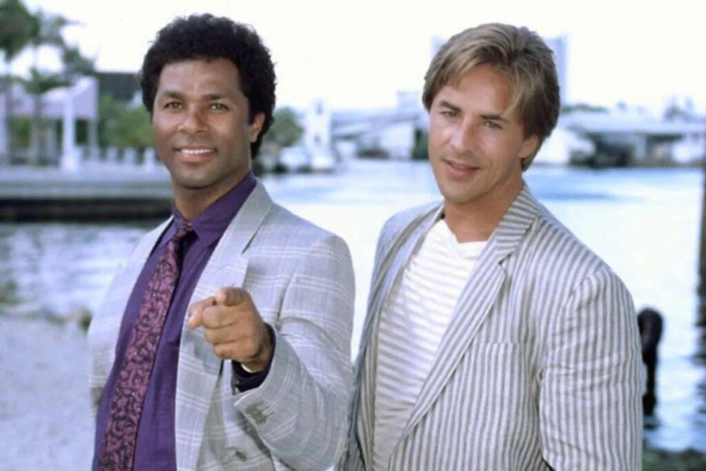 Miami Vice, de produção de Dick Wolf