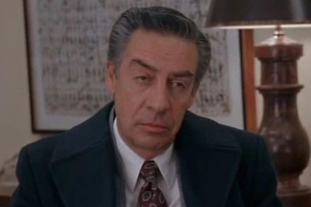Detetive Lennie Briscoe (Jerry Orbach)