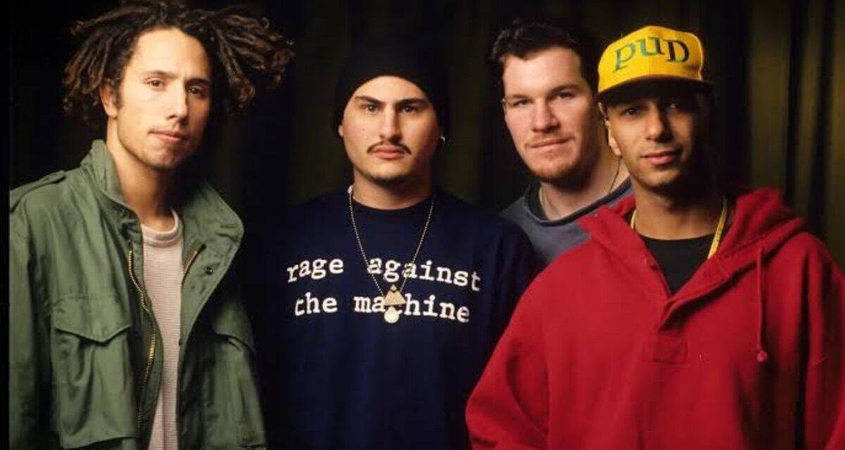 Rage Against The Machine anuncia separação