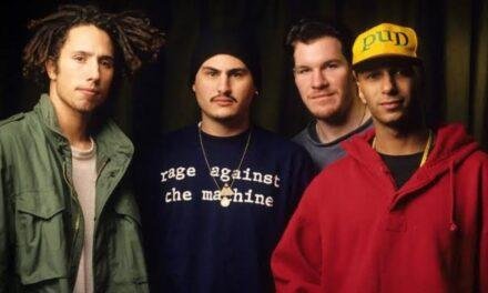 Rage Against The Machine anuncia separação