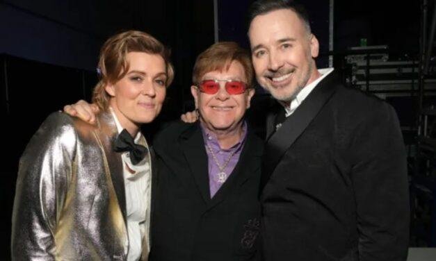 Elton John e Brandi Charlile podem lançar novo álbum juntos