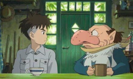 Globo de Ouro | The Boy and the Heron é Melhor Filme de Animação