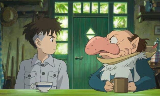 Globo de Ouro | The Boy and the Heron é Melhor Filme de Animação