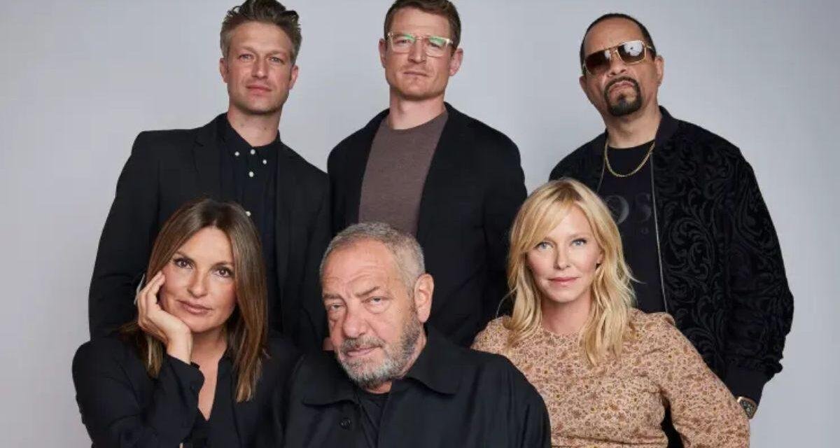 Quem é Dick Wolf? Conheça a mente por trás de One Chicago e Law & Order