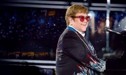 Elton John ganha Emmy e se torna um EGOT