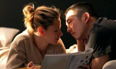 Love Me | Kristen Stewart é boia e Steven Yeun é satélite em sci-fi