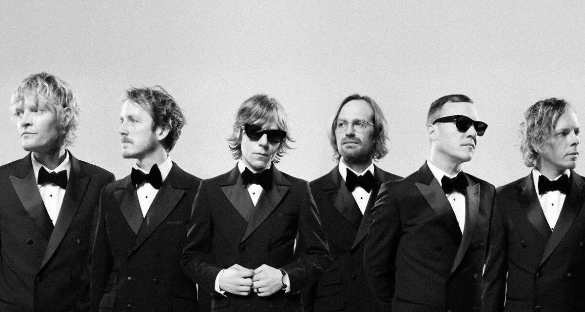 Cage The Elephant quebra hiato com o single “Neon Pill”