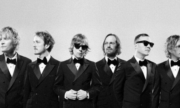 Cage The Elephant quebra hiato com o single “Neon Pill”