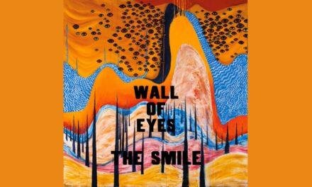 Review | The Smile embarca no psicodélico com o álbum “Wall Of Eyes”