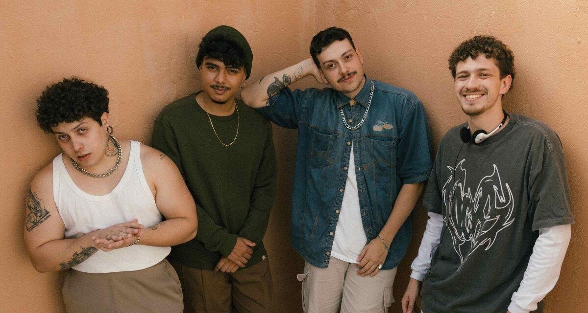 Qnipe lança “Tô Nem Aí”, releitura de Luka dos anos 2000