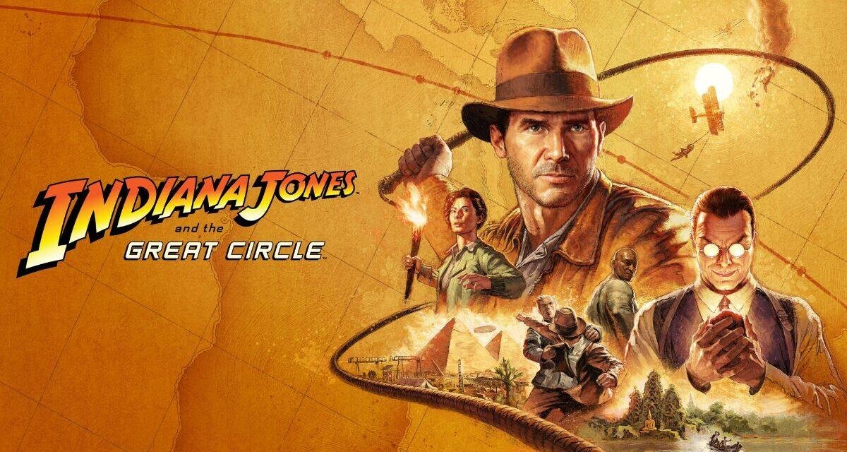 Indiana Jones e o Grande Círculo será lançado para Xbox e PC