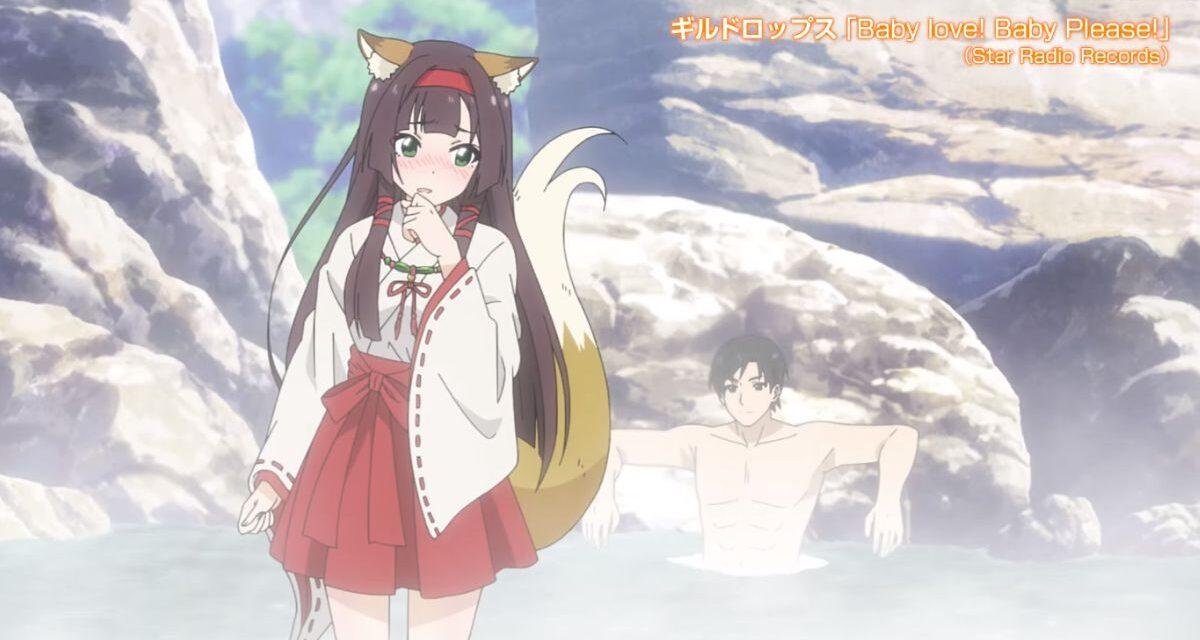 Isekai Onsen estreia no Anime Onegai