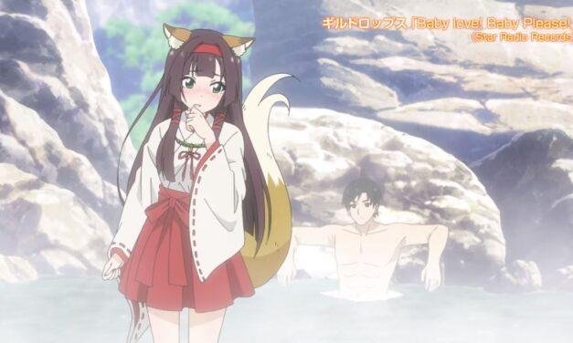 Isekai Onsen estreia no Anime Onegai
