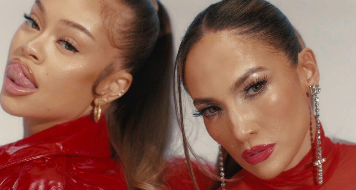 Jennifer Lopez lança clipe de Can’t Get Enough com Latto
