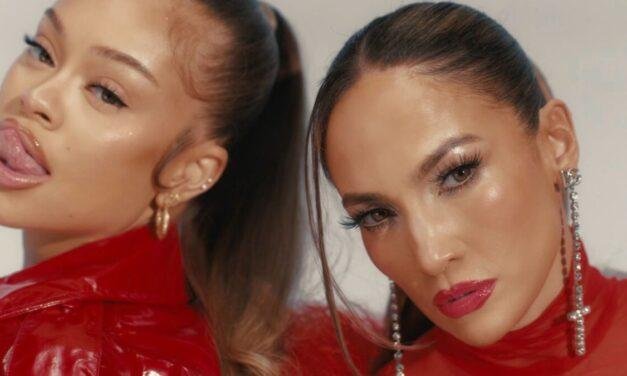 Jennifer Lopez lança clipe de Can’t Get Enough com Latto