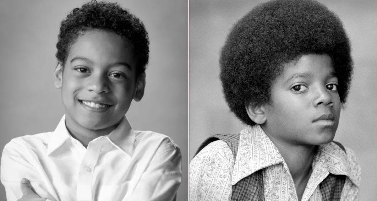 Juliano Krue Valdi será jovem Michael Jackson em cinebiografia