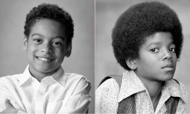 Juliano Krue Valdi será jovem Michael Jackson em cinebiografia