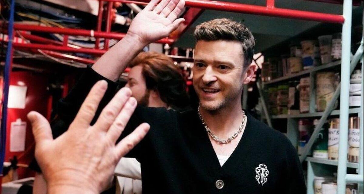 Sanctified: Justin Timberlake estreia novo single durante SNL