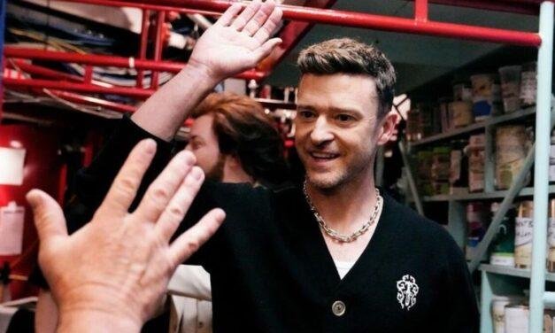 Sanctified: Justin Timberlake estreia novo single durante SNL