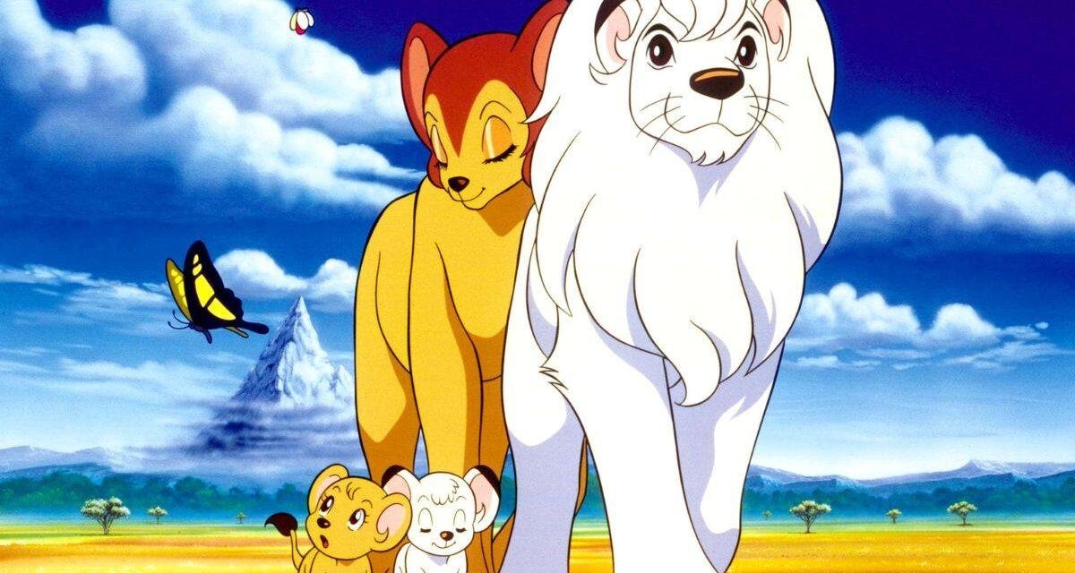 Kimba the White Lion ganhará peça musical no Japão