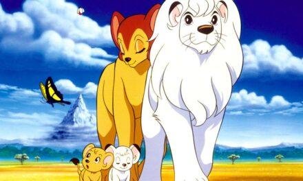 Kimba the White Lion ganhará peça musical no Japão