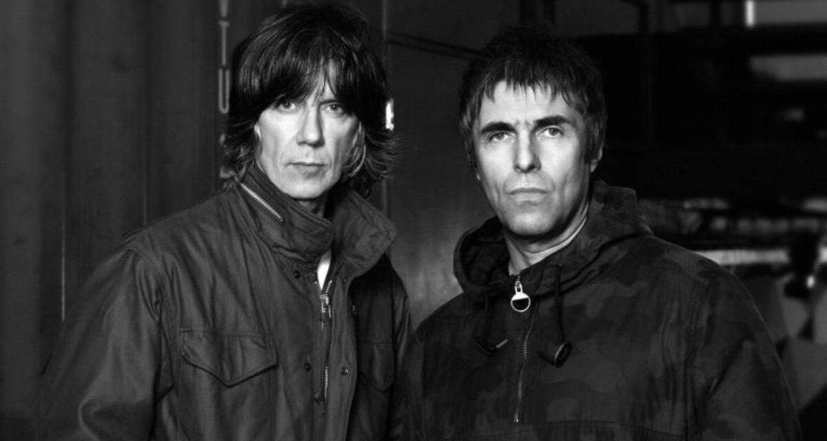 Review | Liam Gallagher e John Squire retornam às raízes do rock britânico em novo álbum