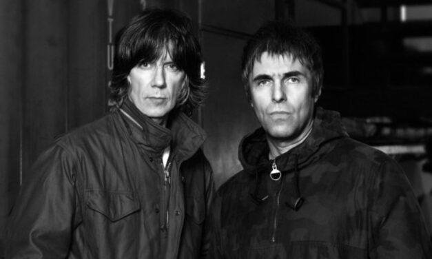 Liam Gallagher e John Squire farão turnê de novo álbum juntos