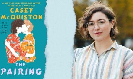 Editora Seguinte publicará novo livro de Casey McQuiston