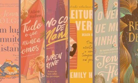 Livros curtos para ler nas férias