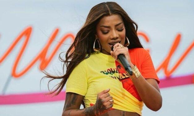 Ludmilla anuncia novo single e data oficial de Numanice #3