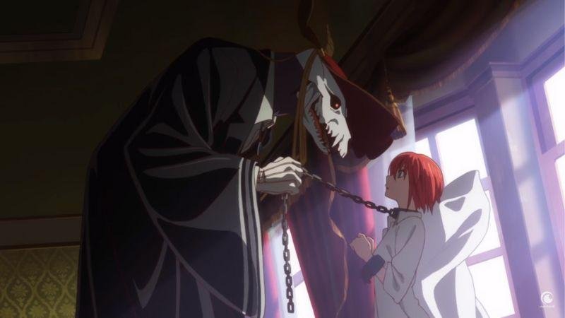 Mahoutsukai no Yome