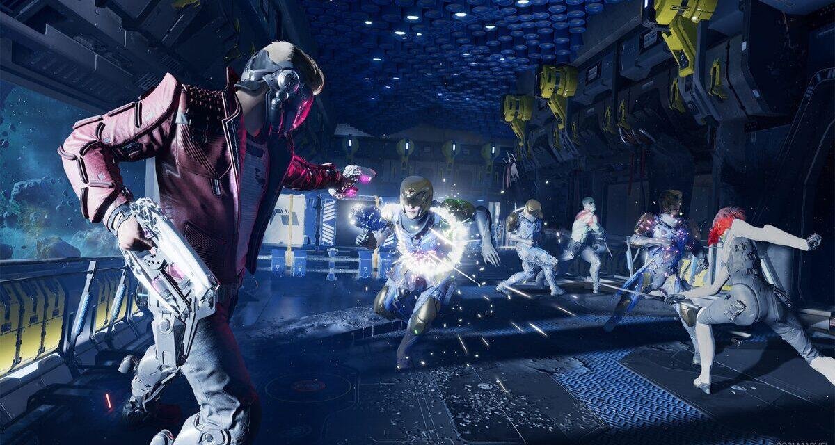 Guardians of The Galaxy é o ultimo jogo grátis da Epic Games