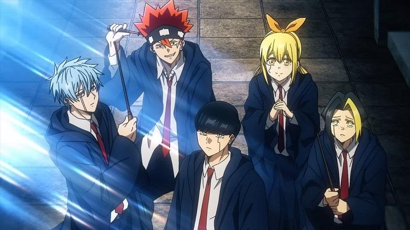 Mashle: Magia e Músculos 2ª temporada