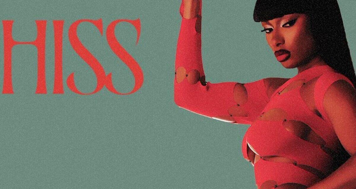 HISS: Megan Thee Stallion lança novo single