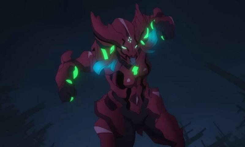 Metal Rouge