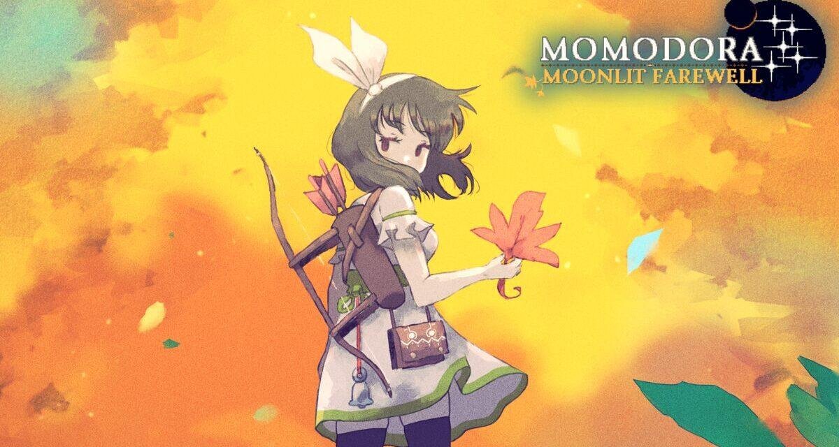 Momodora: Moonlit Farewell já está disponível na Steam