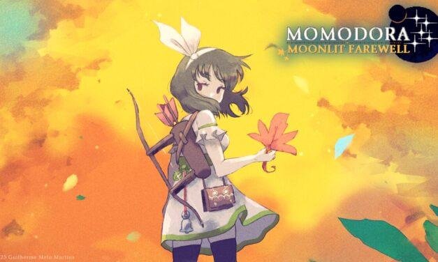 Momodora: Moonlit Farewell já está disponível na Steam
