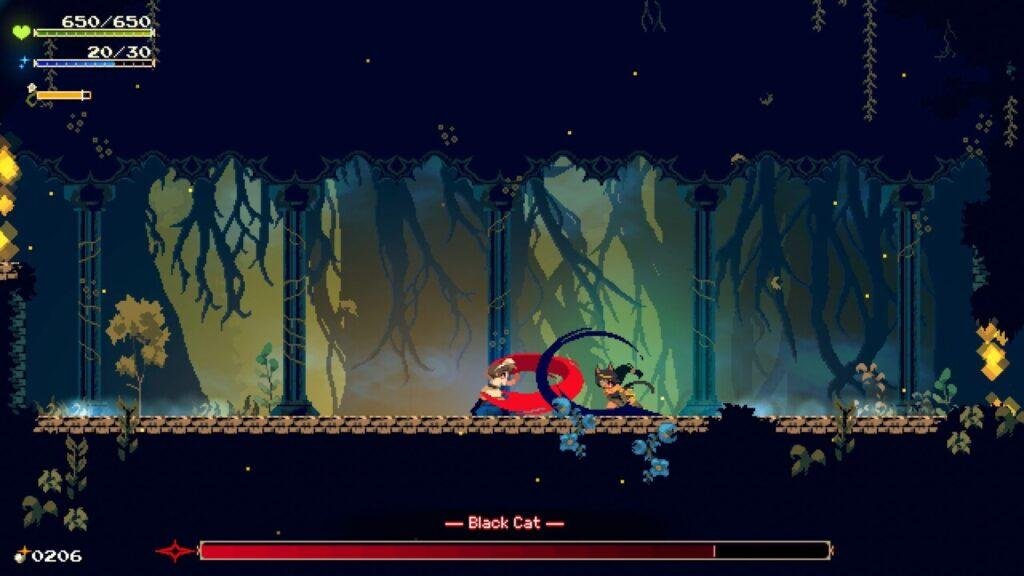 Print de Momodora: Moonlit Farewell
