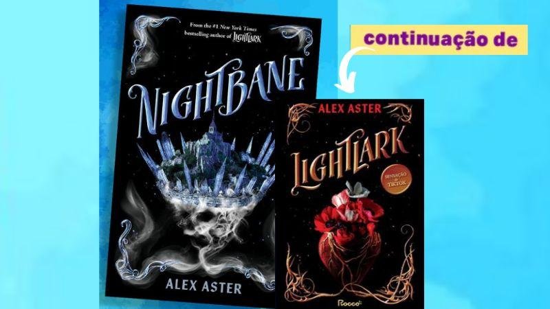 Nightbane, continuação de Lightlark