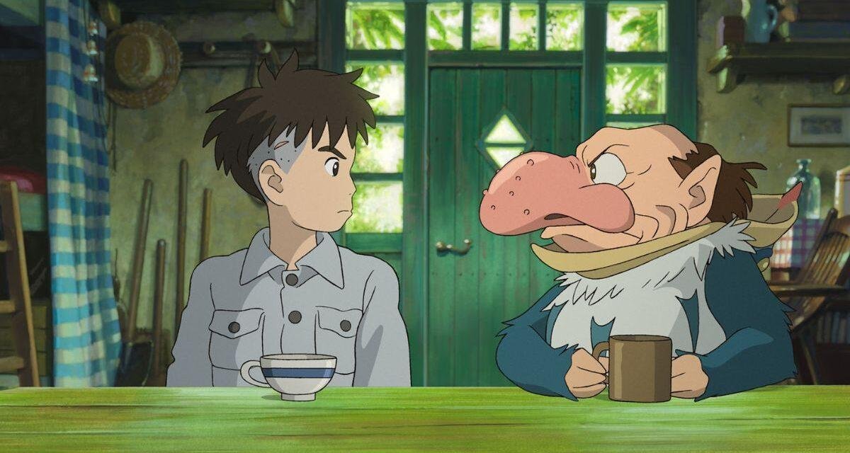 O Menino e a Garça | Sato Cinema promove pré-estreia