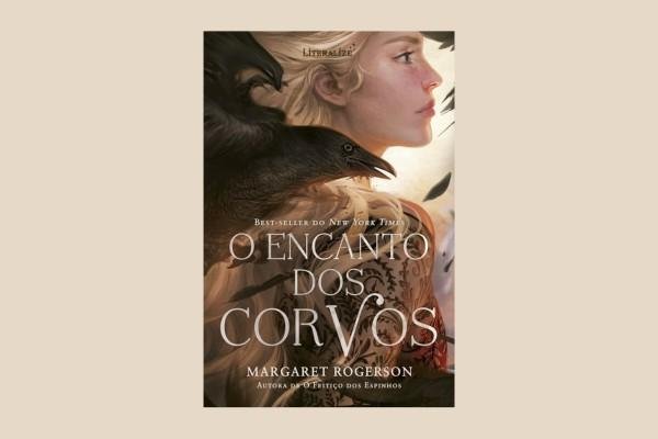 O encanto dos corvos