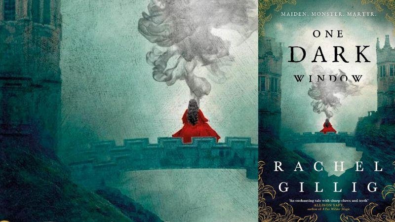 Livro One Dark Window de Rachel Gillig