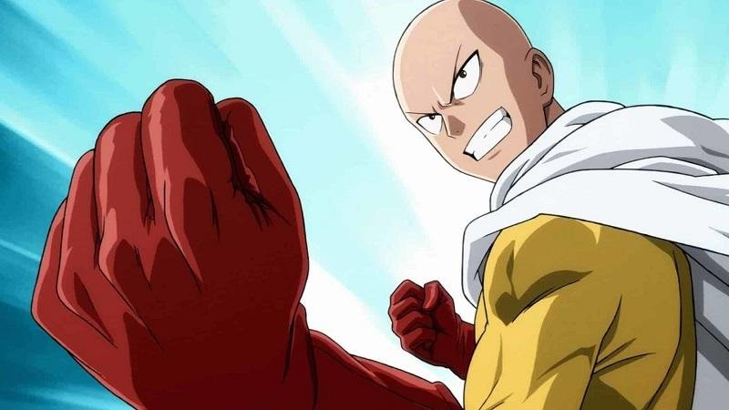 One Punch-Man