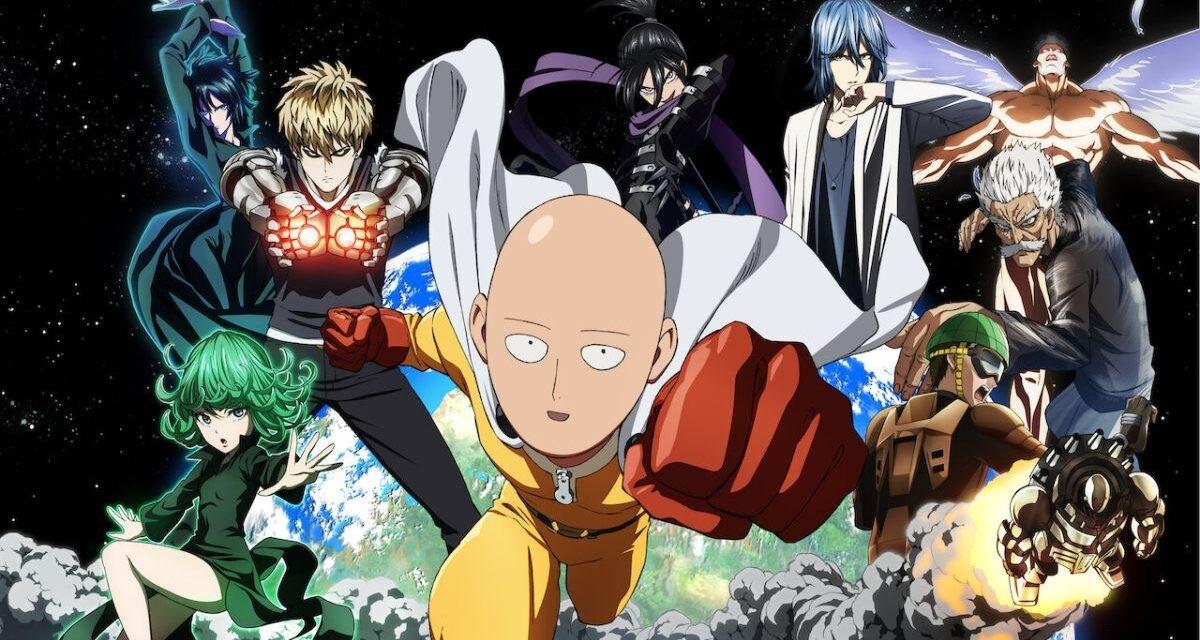 Rumor | Sony confirma live-action de One Punch-Man