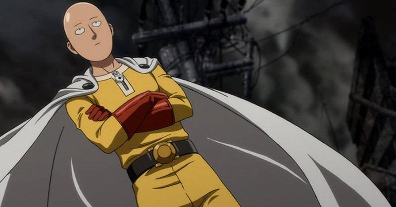 One Punch-Man