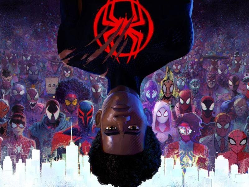 Oscar 2024 | Onde assistir as animações indicadas na categoria "Melhor Animação"?

Homem-Aranha: Através do Aranhaverso