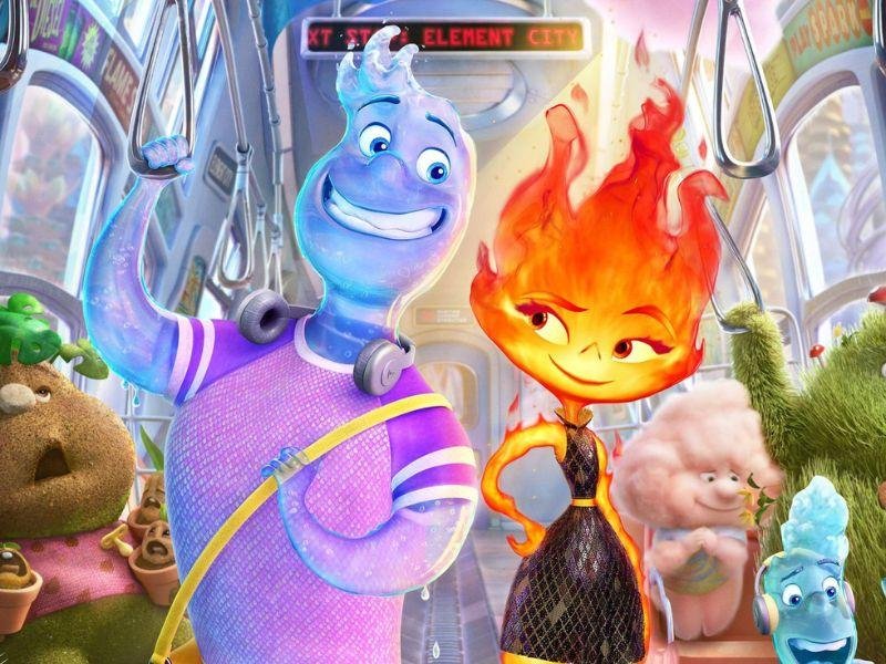 Oscar 2024 | Onde assistir as animações indicadas na categoria "Melhor Animação"?

Elementos
