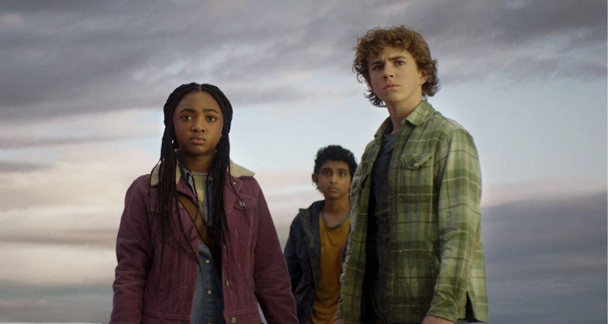 Percy Jackson: 2ª temporada da série ganha teaser
